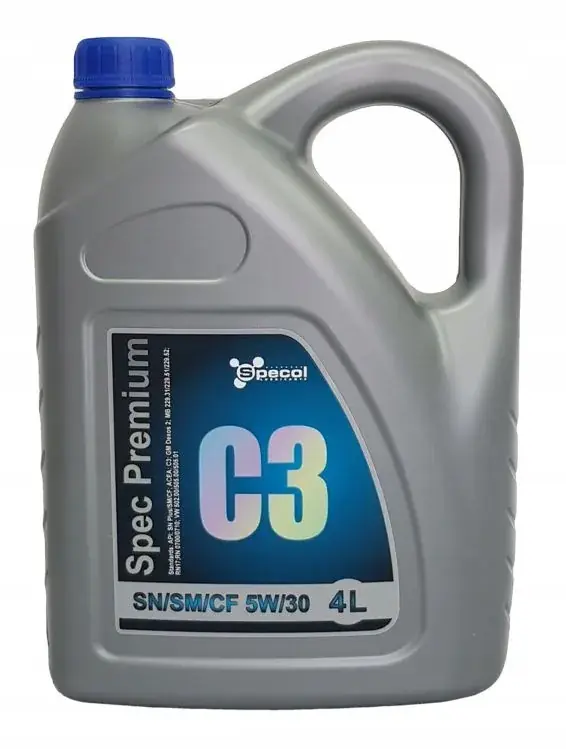 SPECOL SPEC PREMIUM C3 5W30 4L Oferta limitowana