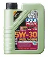 Zamów teraz MOLYGEN NEW GENERATION 5W30 1L DPF Liqui Moly
