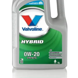 Kup teraz VALVOLINE HYBRID C5 0W20 5L