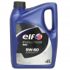 Nowość Olej ELF Evolution 900 4L 5W50
