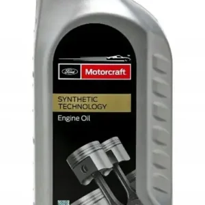 Najlepsza cena FORD MOTORCRAFT 5W30 A5 FORD 1L