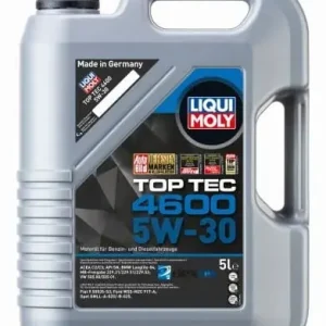 Ostatnia szansa Liqui Moly Top Tec 4600 5W30 2316 5L