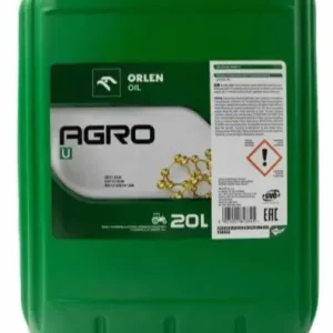 Orlen AGRO U 20L 17KG OLEJ HYDRAULICZNO PRZEKŁADNIOWY RADOM Zwrot pieniędzy