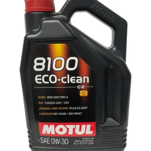 Olej silnikowy Motul 8100 Eco-clean C2 5 l 0W-30 Zamów teraz
