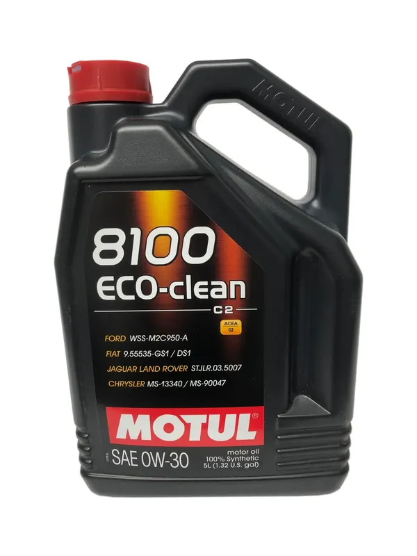 Olej silnikowy Motul 8100 Eco-clean C2 5 l 0W-30 Zamów teraz