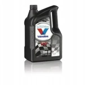 OLEJ VALVOLINE VR1 RACING 20W50 5L Zwrot pieniędzy