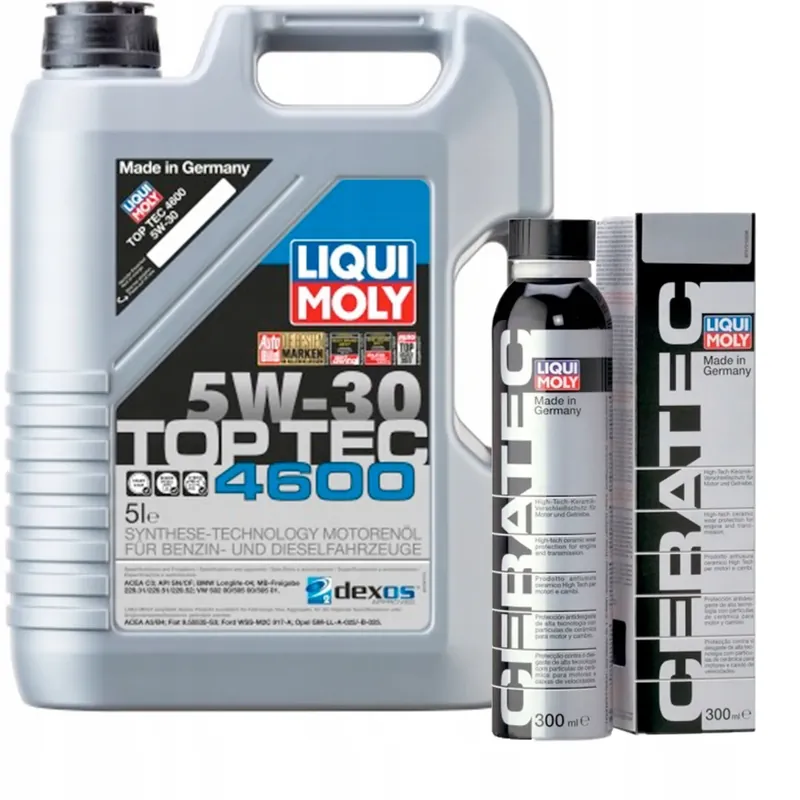 Zamów teraz PODUSZKA AMORTYZATORA LMI35420 LIQUI MOLY