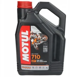 Darmowa dostawa OLEJ MOTUL 710 2T 4L SYNTETYK MOT7102T4/OLE