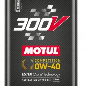 Oferta Olej silnikowy Motul 300V COMPETITION 0W-40 2L