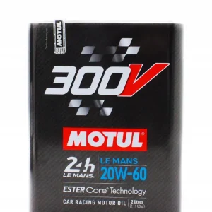 Rabat Olej silnikowy Motul 300V LE MANS 20W-60 2L