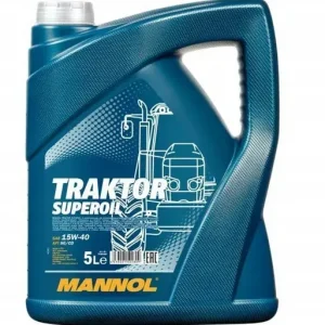Mannol Superoil Traktor SG/CD 15W40 5L Ekspresowa dostawa