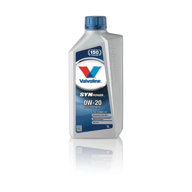Wyprzedaż VALVOLINE SYNPOWER FE 0W20 1L