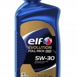 Ostatnia szansa OLEJ ELF EVOLUTION FULL-TECH DID 5W-30 1 L