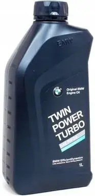 Niska cena BMW TWIN POWER TURBO LONGLIFE-04 5W30 1L ORYGINAŁ!