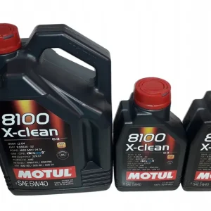 OLEJ MOTUL 8100 5W40 X-CLEAN C3 229.51 229.31 7L Wyprzedaż