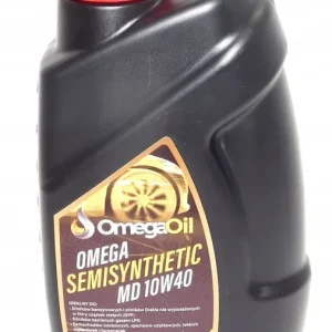 POLSKI OLEJ OMEGA OIL SEMISYNTHETIC MD 10W40 1L Oferta