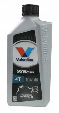 Wyprzedaż Olej Valvoline Synpower 10w40 1L + Filtr Oleju HF116 Crf 250 450 TRX Atv er