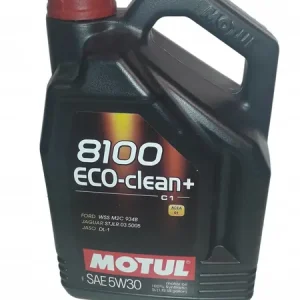 OLEJ MOTUL 8100 ECO CLEAN + C1 5W30 5L Wyprzedaż