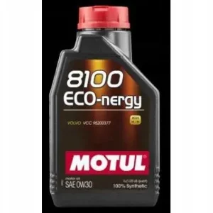 OLEJ MOTUL 8100 ECO-NERGY 0W30 1L Wyprzedaż