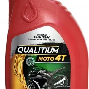 QUALITIUM MOTO 4T 10W/40 1l Olej Półsyntetyczny Do Motocykli Ostatnia szansa