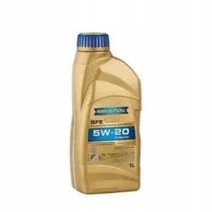 OLEJ RAVENOL RAVENOL SFE 5W20 1L Szybka dostawa