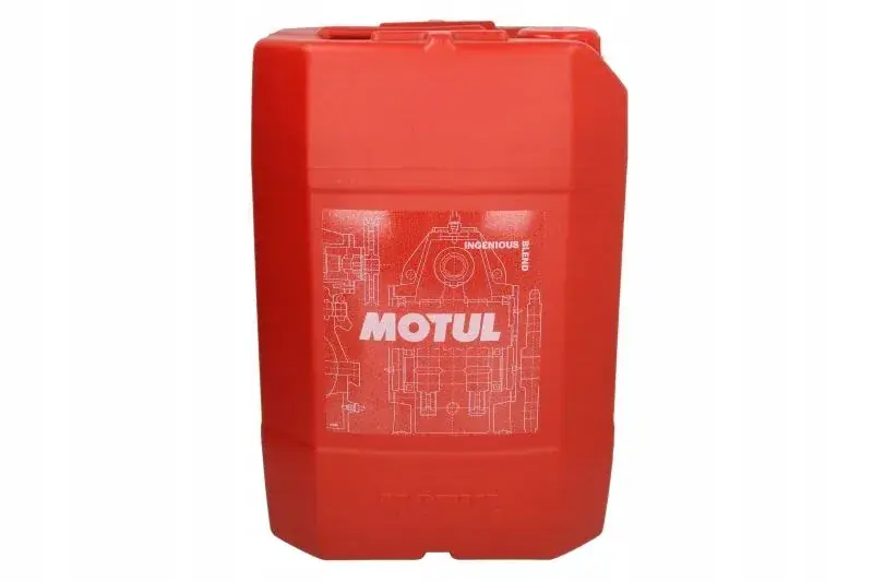 Olej silnikowy Motul Tekma Mega X 15W40 20L Promocja