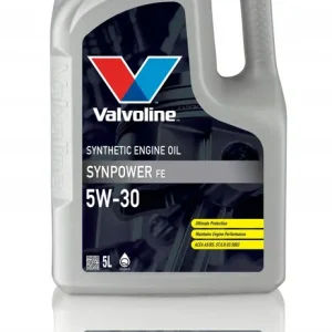 Oryginalny Valvoline 5 l 5W-30
