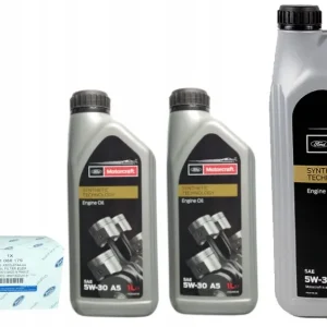 Wyprzedaż Filtr Oe + Olej 5w30 Ford Mondeo III 2.0 2.2 TDCi