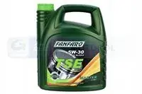 Premium OLEJ FANFARO FF6501-4 TSE 5W-30 4L