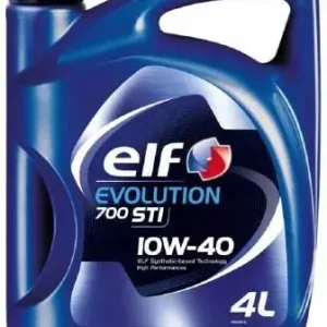 Rabat ELF EVOLUTION 700 STI 10W40 4L