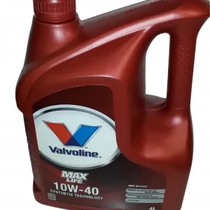 OLEJ VALVOLINE MAXLIFE 10W40 10W-40 4L Oryginalny
