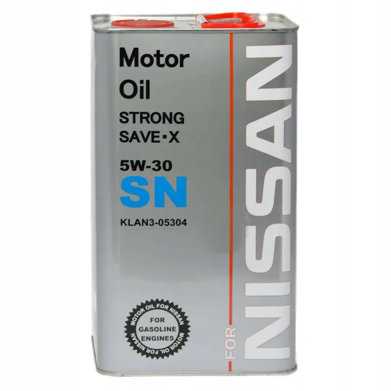 Oferta limitowana Fanfaro OLEJ FANFARO NISSAN 5W30 4L 4 l 5W-30