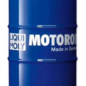 Oryginalny OLEJ LIQUI MOLY 10W40 60L LEICHTLAUF PER LM2101 LIQUI MOLY