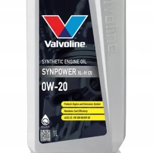OLEJ SILNIKOWY VALVOLINE SYNPOWER XL-IV C5 0W-20 1L Oferta