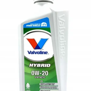 OLEJ SILNIKOWY VALVOLINE HYBRID 0W-20 1L Ostatnia szansa