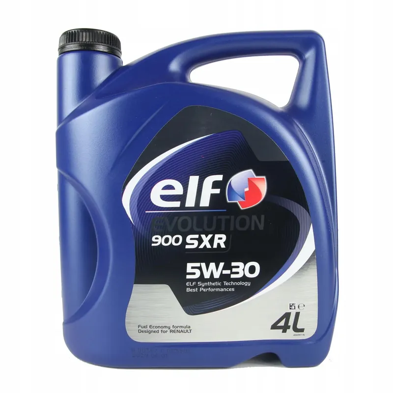 Olej syntetyczny Elf Evolution 900 SXR 4 l 5W30 Oferta limitowana