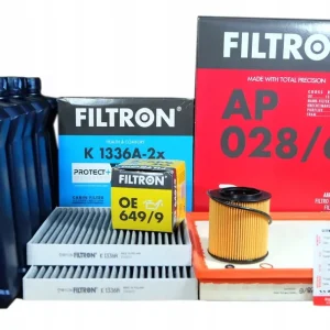 Oferta limitowana 3x Filtr +Olej BMW X3 F25 X4 F26 18i 20iX 28iX 2.0