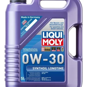 OLEJ LIQUI MOLY 0W30 5L SYNTHOIL LONGTIM LM8977 LIQUI MOLY Kup teraz