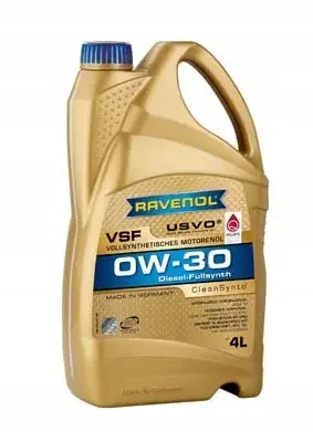 Olej silnikowy RAVENOL 1111107-004-01-999 Oferta limitowana