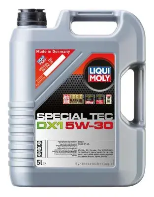 Wyprzedaż OLEJ LIQUI MOLY 5W30 5L SPECIAL TEC DX1 LM20969 LIQUI MOLY
