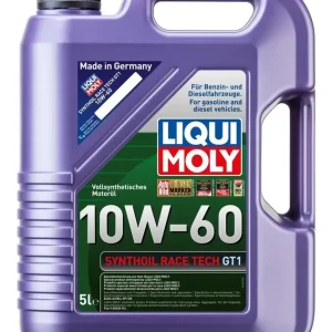 OLEJ LIQUI MOLY 10W60 LM8909 LIQUI MOLY Zwrot pieniędzy