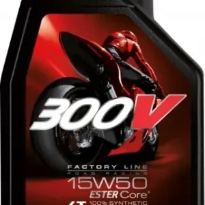 OLEJ MOTUL 300V 1L 15W50 MOTOCYKLE CROSS QUAD MOTOCYKL JAKOŚĆ!! Darmowa dostawa