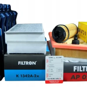 Popularny Filtry +Olej BMW 2 F44 F45 F46 214d 216d 218d 220d