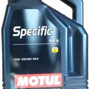 OLEJ MOTUL 5W20 5L SPECIFIC 948B/925B / 5W20 948B 5L MOTUL Rabat