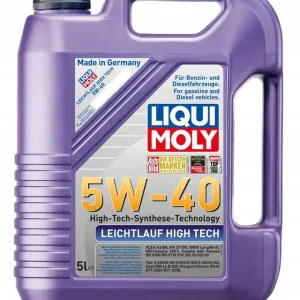 OLEJ LIQUI MOLY 5W40 5L LEICHTLAUF HIGH LM2328 LIQUI MOLY Tylko dziś