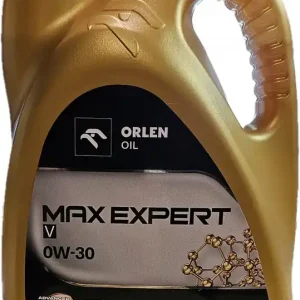 Oferta limitowana Olej silnikowy QFS957B40 ORLEN