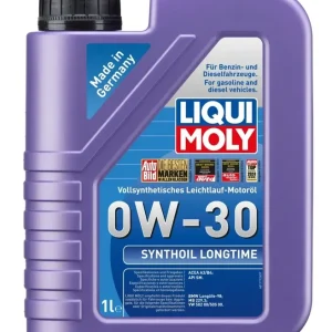 OLEJ LIQUI MOLY 0W30 1L SYNTHOIL LONGTIM LM8976 LIQUI MOLY Wysoka jakość