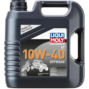 OLEJ LIQUI MOLY 10W40 4L 4T OFFROAD / MO LM3056 LIQUI MOLY Darmowa dostawa