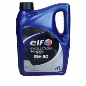 Darmowa dostawa ELF OLEJ ELF 5W30 4L EVOLUTION 900 SXR SL/CF / A5/B5 / WSS-M2C913-D / RN070