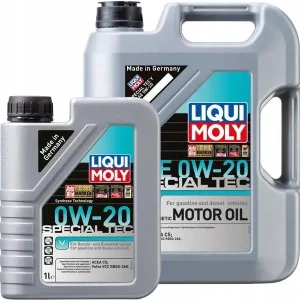 Wysoka jakość Olej silnikowy LIM20631 LIQUI MOLY